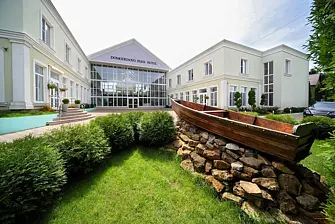 Домодедово парк-отель