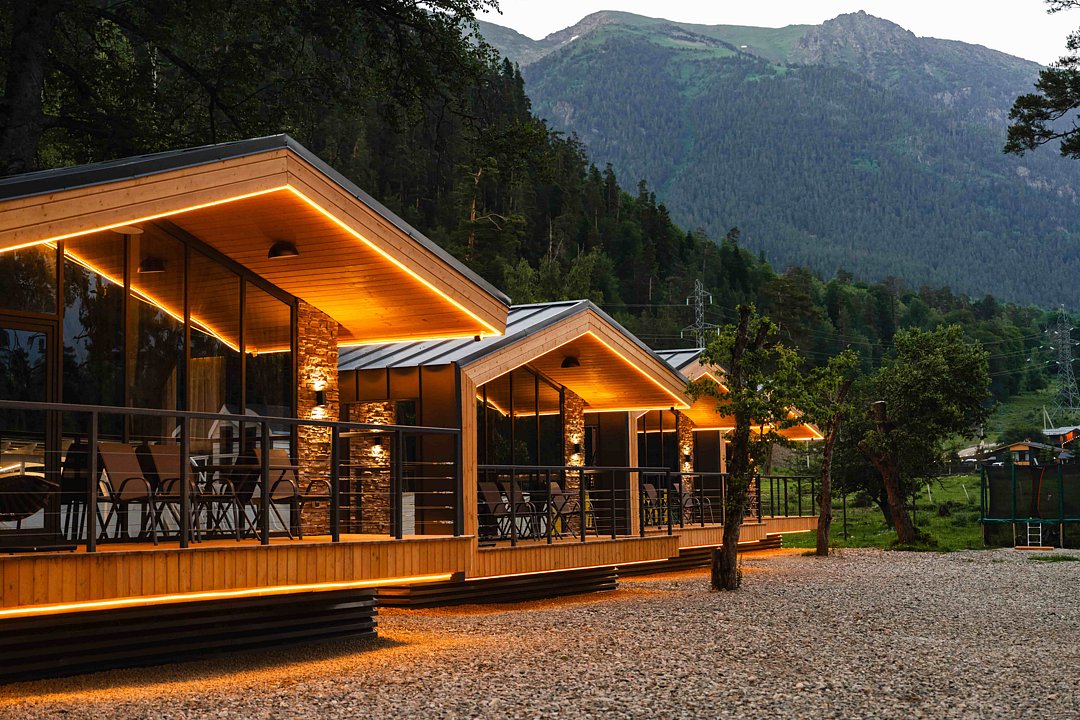 Гостевой дом Айвазовский(Архыз), Республика Карачаево-Черкесия, Зеленчукский район Архыз