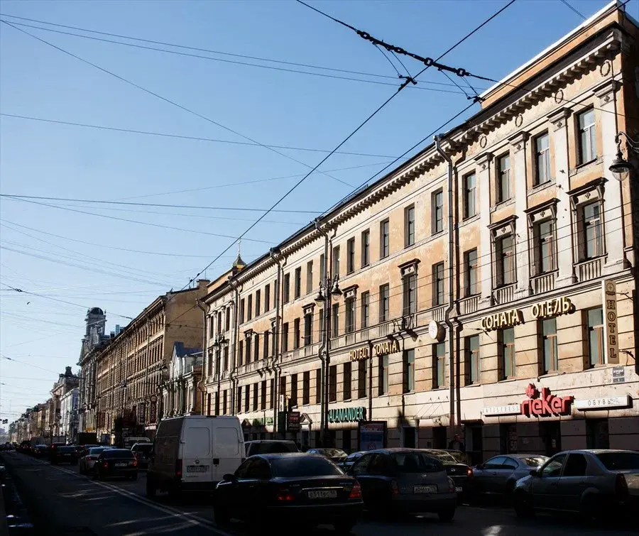 Соната на Загородном проспекте, Ленинградская область: фото 4