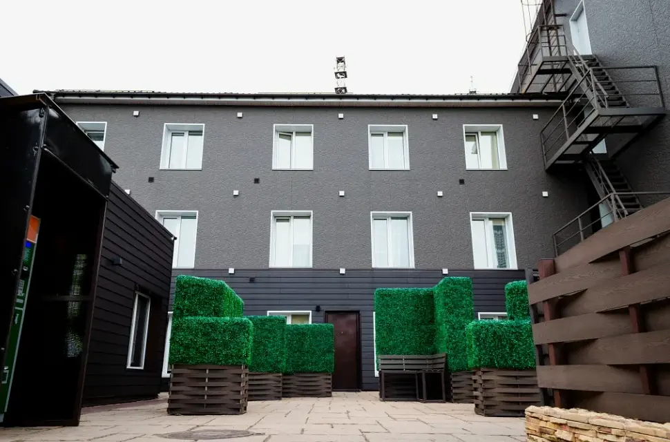 Eagle House Inn, Владивосток, Приморский край