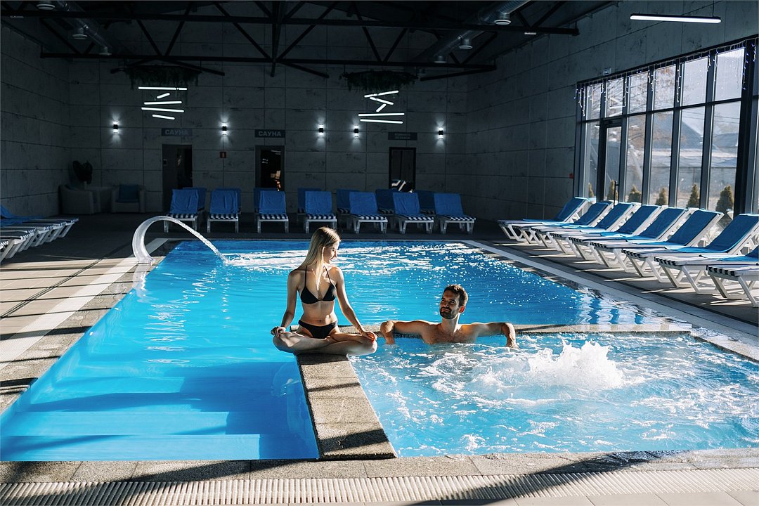 Термальные источники Центр отдыха "Гостевые дома", Республика Адыгея, Майкоп 