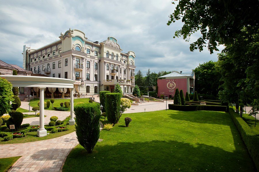 Понтос Плаза, Ставропольский край: фото 3