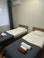 TWIN 4 этаж Стандарт двухместный, Гостиничный комплекс Ессентуки, Ессентуки