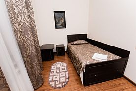 Двухместый  номер Стандарт, Отель Espero Hotel Resort & Spa, Ессентуки