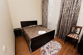 Просторный одноместный номер, Отель Espero Hotel Resort & Spa, Ессентуки