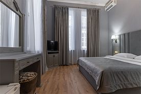 Двухместный номер Комфорт, Отель Espero Hotel Resort & Spa, Ессентуки