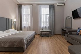 Номер-студио, Отель Espero Hotel Resort & Spa, Ессентуки