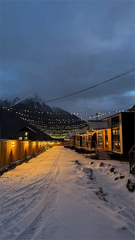 Гостевой дом Bulvar Village (Бульвар Вилладж), Республика Карачаево-Черкесия, Архыз 