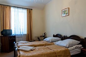 Стандарт 2-местный, Пансионат Октябрь, Кисловодск