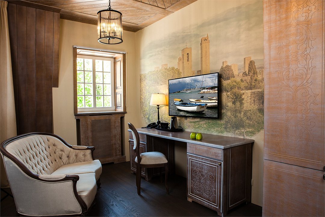 Вилла Тоскана, Калининградская область: фото 4