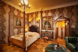 Улучшенный люкс, Вилла Эрмитаж Калининград, Калининград