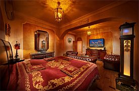 Двухкомнатные апартаменты Deluxe, Вилла Эрмитаж Калининград, Калининград