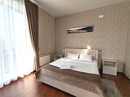 Стандарт с двуспальной кроватью, СПА-отель Astra spa hotel, Новокузнецк