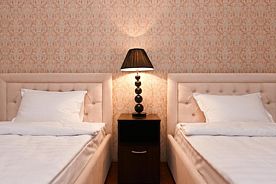 Twin Standart (Стандарт с двумя кроватями), СПА-отель Astra spa hotel, Новокузнецк