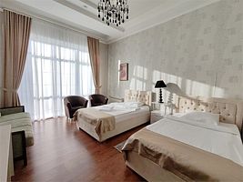 Twin Standart (с диваном), СПА-отель Astra spa hotel, Новокузнецк