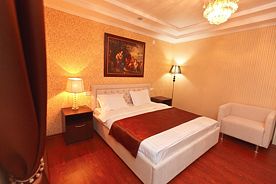 Полулюкс, СПА-отель Astra spa hotel, Новокузнецк