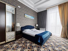 Полулюкс с диваном, СПА-отель Astra spa hotel, Новокузнецк