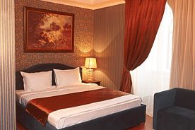 Люкс, СПА-отель Astra spa hotel, Новокузнецк