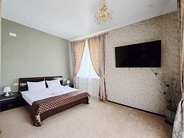Люкс Premium № 207, СПА-отель Astra spa hotel, Новокузнецк