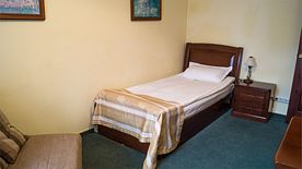 Одноместный стандарт, Гостиница Гринберг, Шерегеш