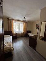 Стандарт twin, Гостиница Гринберг, Шерегеш