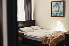 Стандарт ++ №12, Гостиница Гринберг, Шерегеш