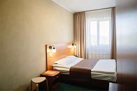1.5 Стандарт дабл, Аквилон курорт Шерегеш, Шерегеш