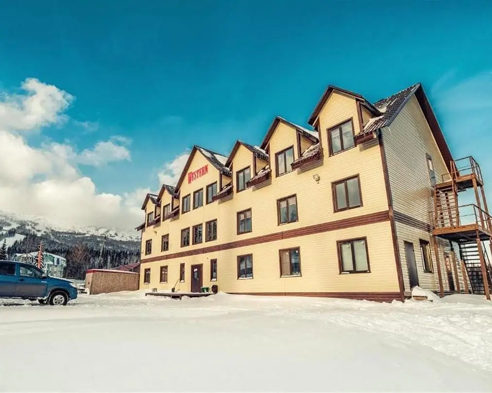  Western hotel, Кемеровская область: фото 4