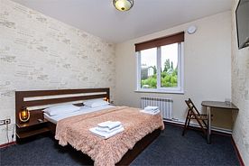 Комфорт, Отель  Western hotel, Шерегеш