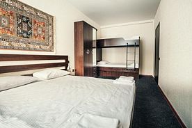 Люкс, Отель  Western hotel, Шерегеш