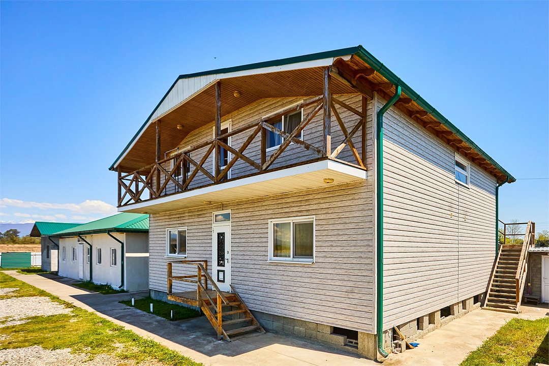 Гостевой дом Асас, Очамчырский район, Кындыг , Абхазия