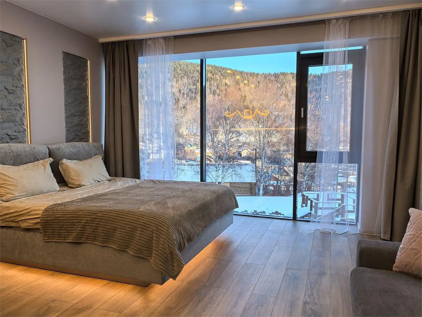 Baikal Hill Residence, Иркутская область: фото 5
