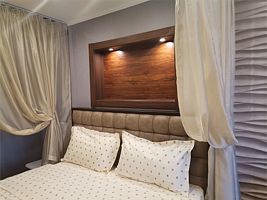 Полулюкс 19, Апарт-отель Baikal Hill Residence, поселок Листвянка