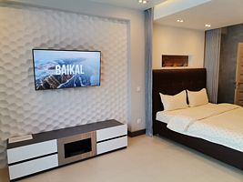 Полулюкс 16, Апарт-отель Baikal Hill Residence, поселок Листвянка