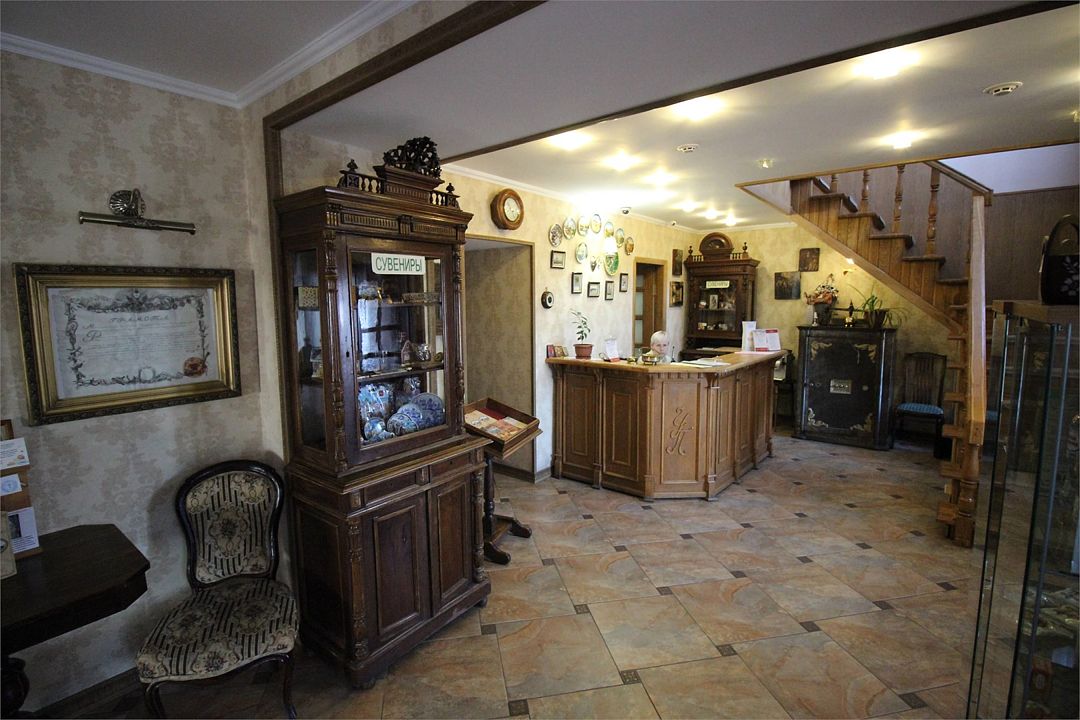 Усадьба Плешанова, Ярославская область: фото 4