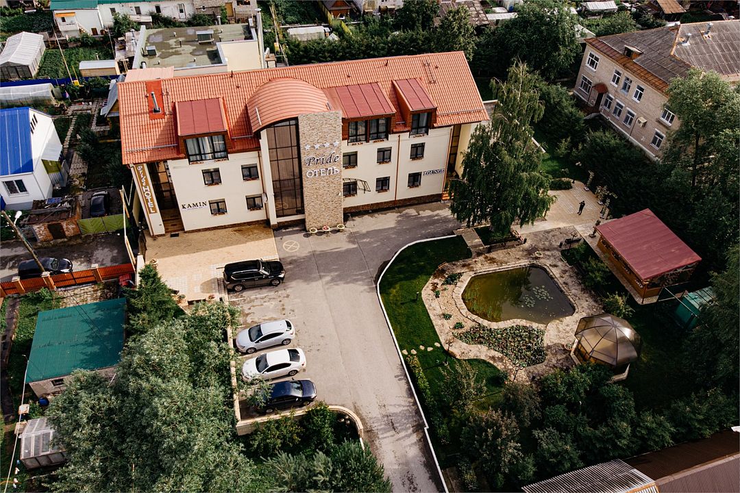 Pride-Hotel, Пермский край: фото 2