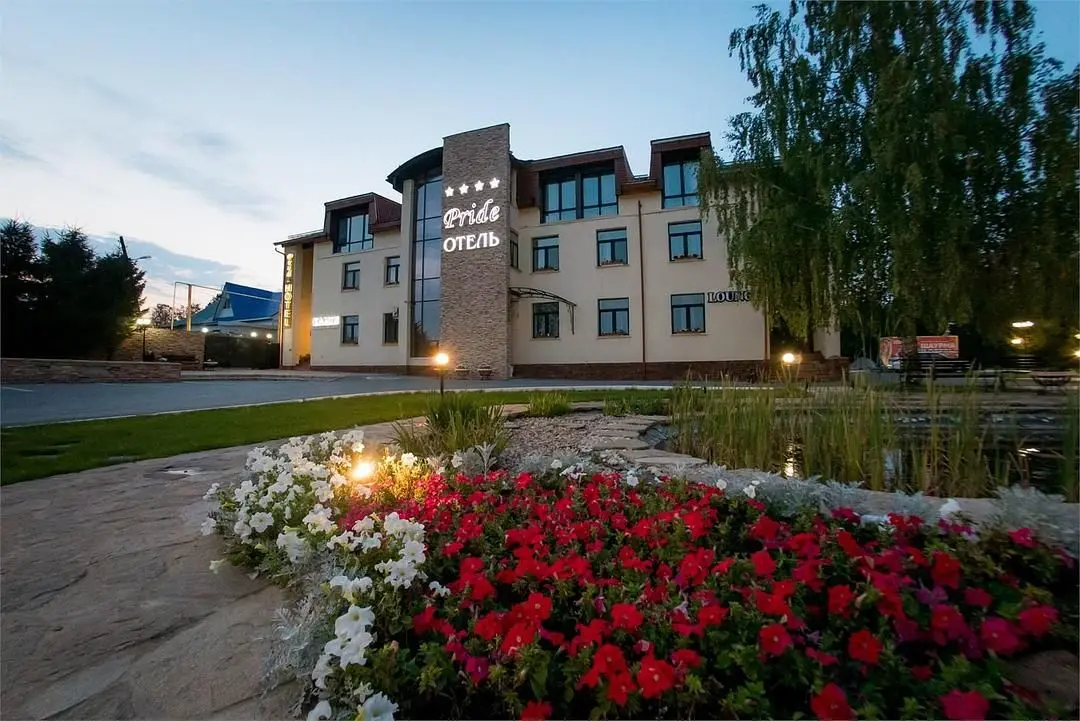 Pride-Hotel, Березники, Пермский край
