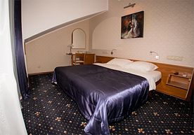 ПОВЫШЕННОЙ КОМФОРТНОСТИ, Pride-Hotel, Березники