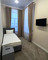 Стандарт одноместный, Гостиный двор "Кунак", Нефтекамск