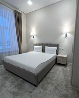 Стандарт двухместный, Гостиный двор "Кунак", Нефтекамск