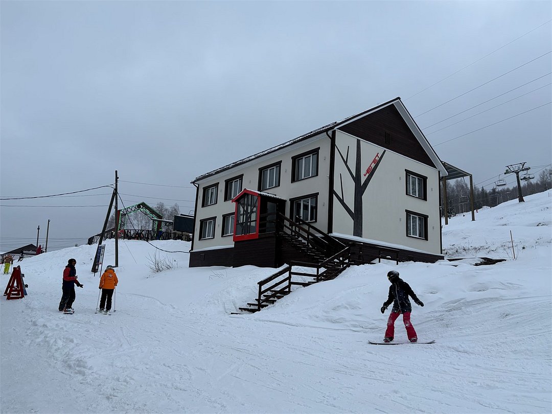 Чегет, Пермский край: фото 3
