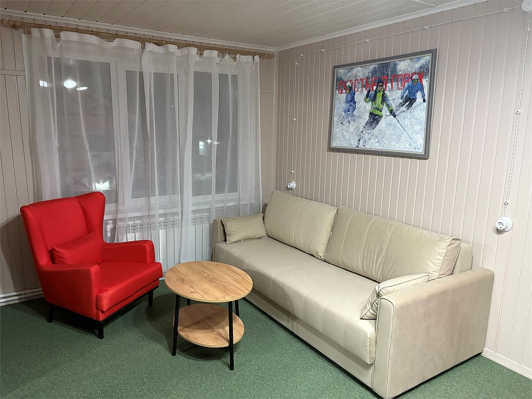 Чегет, Пермский край: фото 4