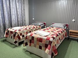 Стандарт двухместный, Гостиница Чегет, Губаха