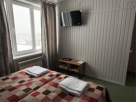 Стандарт +, Гостиница Чегет, Губаха