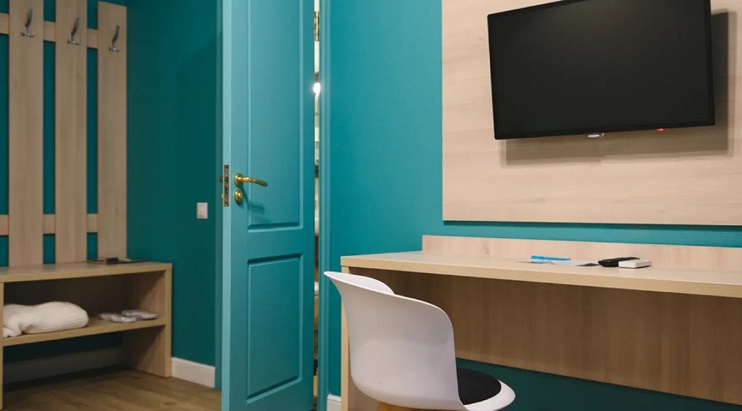 Family suite 2-местный 2-комнатный (Pet Friendly)