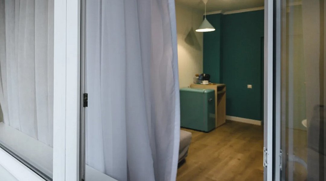 Family suite 2-местный 2-комнатный (Pet Friendly)