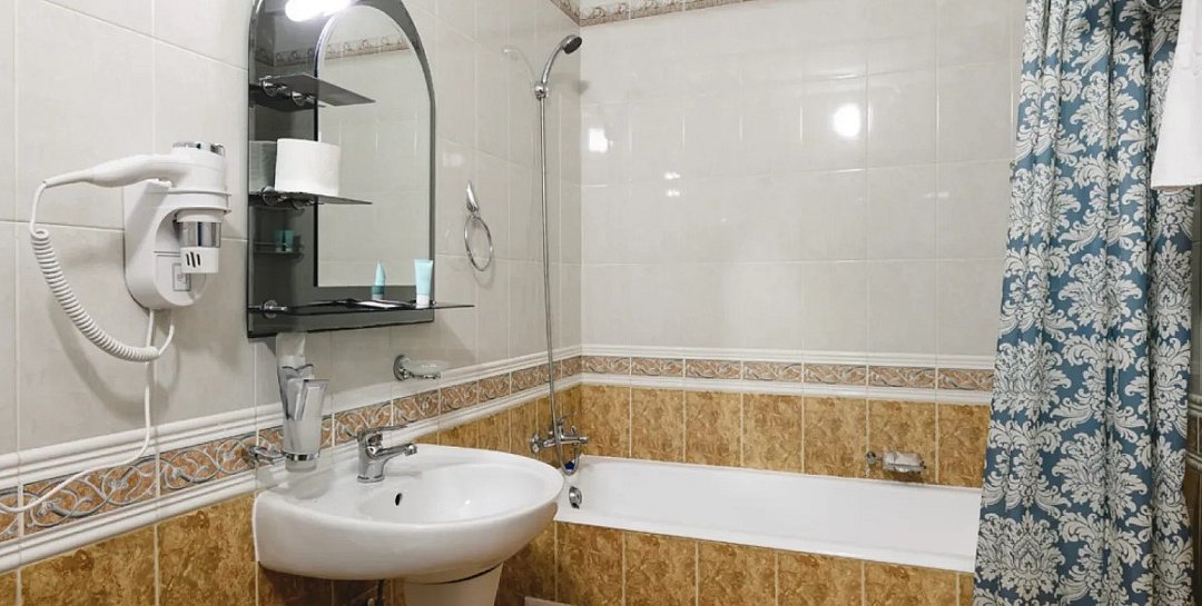 Family suite 2-местный 2-комнатный (Pet Friendly)