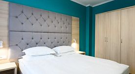 Люкс 2-местный 2-комнатный Pet Friendly, СПА-отель Porto Mare, Алушта