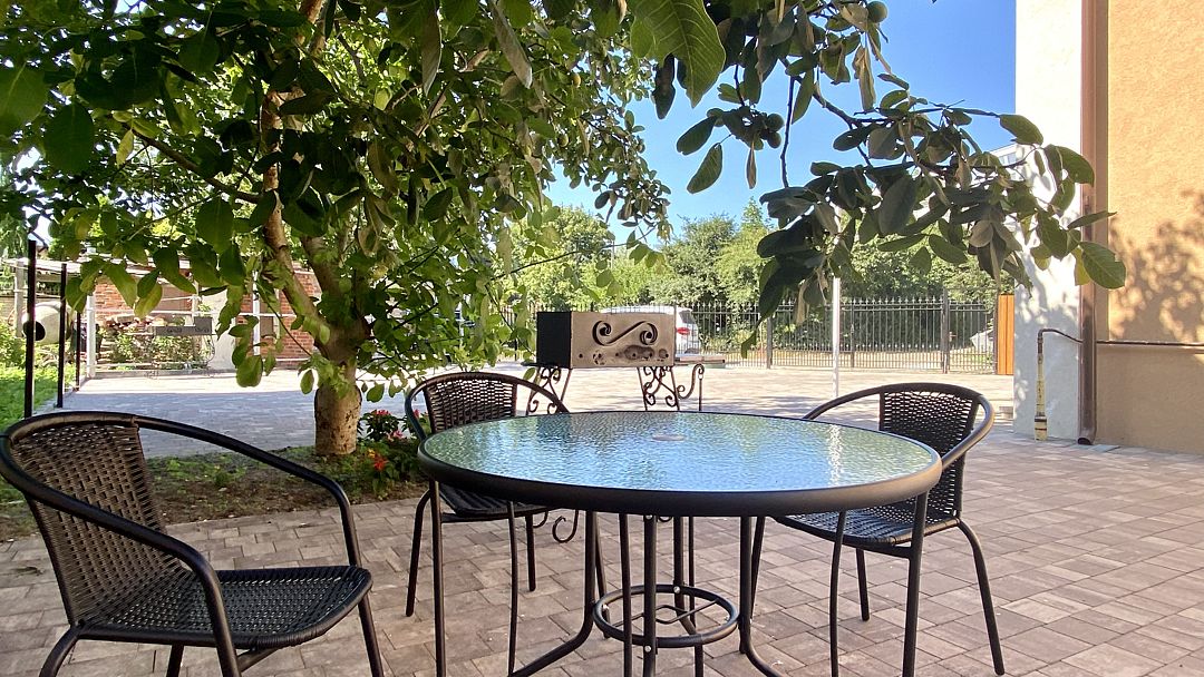 АпартМари №8 двухкомнатные пос. Лесной, ул. Центральная 22, Калининградская область: фото 2