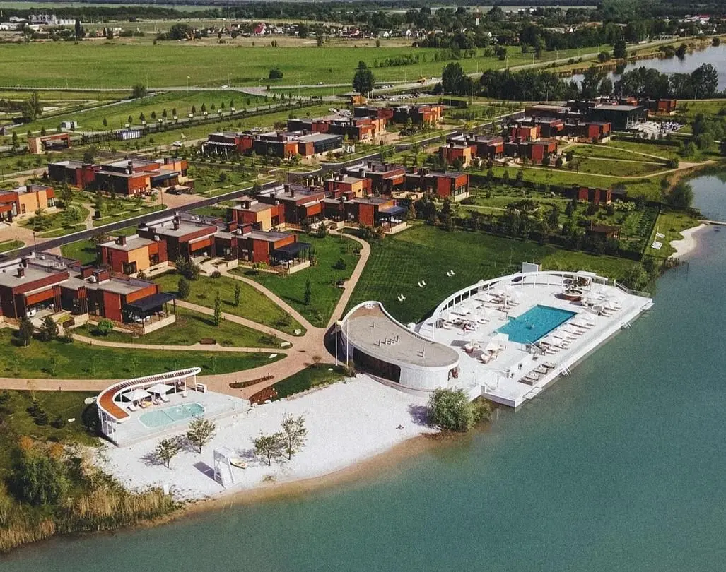 Riviera Wellness Resort, Белгородская область: фото 2